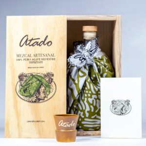 Mezcal Premium 2